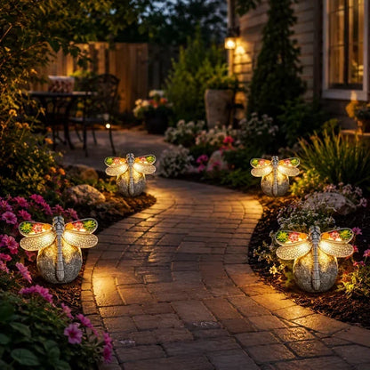 De Lichtgevende Libelle