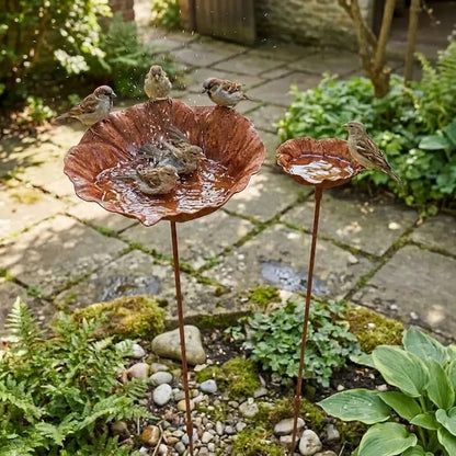 De Rustieke Lotusbladeren