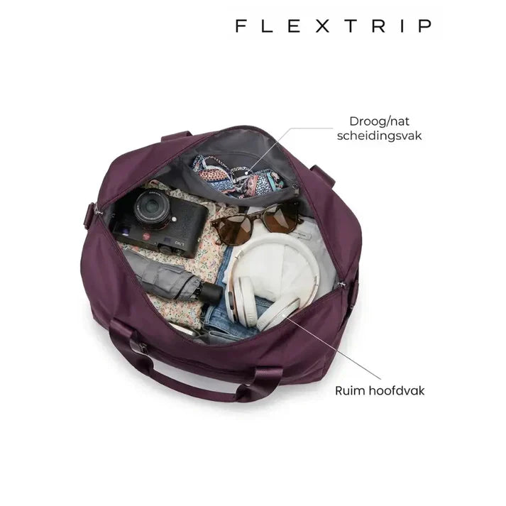 FlexTrip™ Reistas