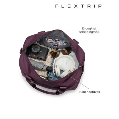 FlexTrip™ Reistas