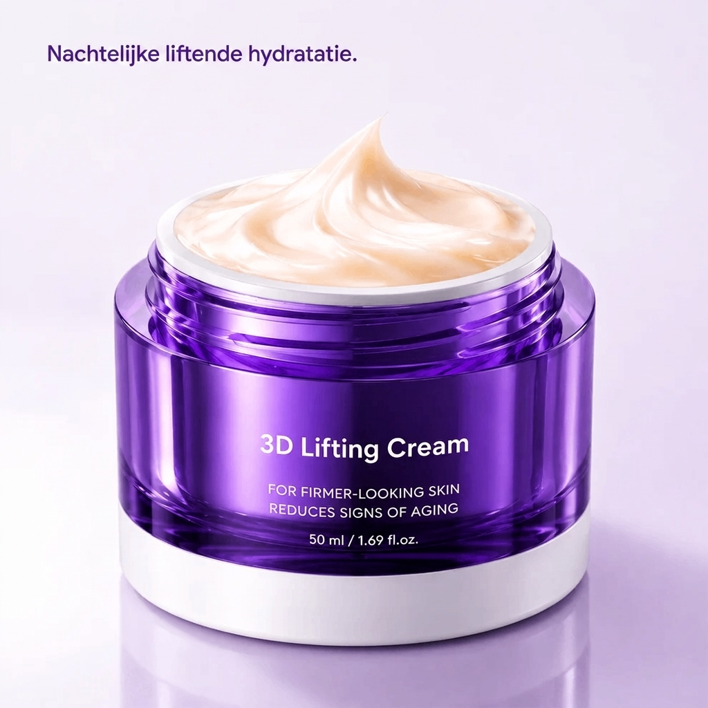 De 3D Liftingcrème