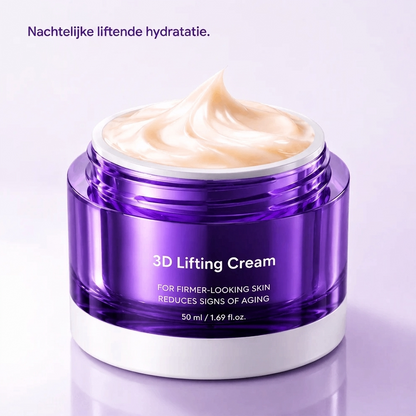 De 3D Liftingcrème