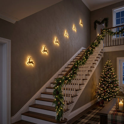 LED-KerstSilhouet™