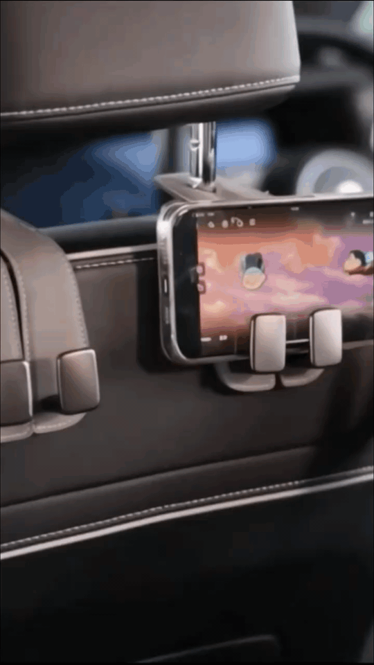Handige Auto Haken
