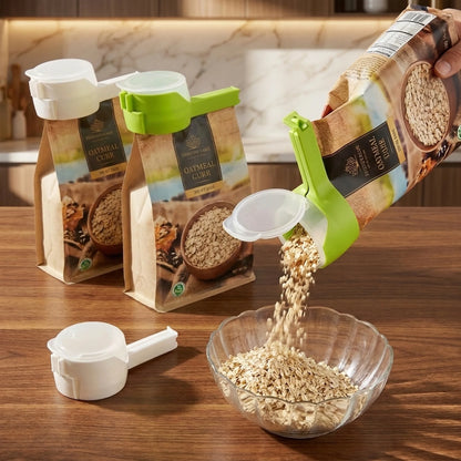 Slimme Vershoud Sluitclip™ | Houd Eten Langer Vers