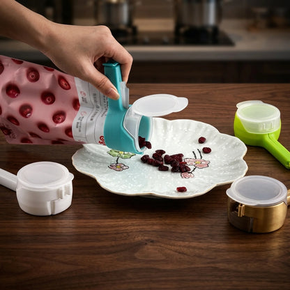 Slimme Vershoud Sluitclip™ | Houd Eten Langer Vers