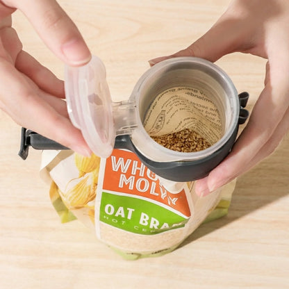 Slimme Vershoud Sluitclip™ | Houd Eten Langer Vers