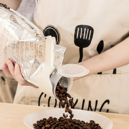 Slimme Vershoud Sluitclip™ | Houd Eten Langer Vers