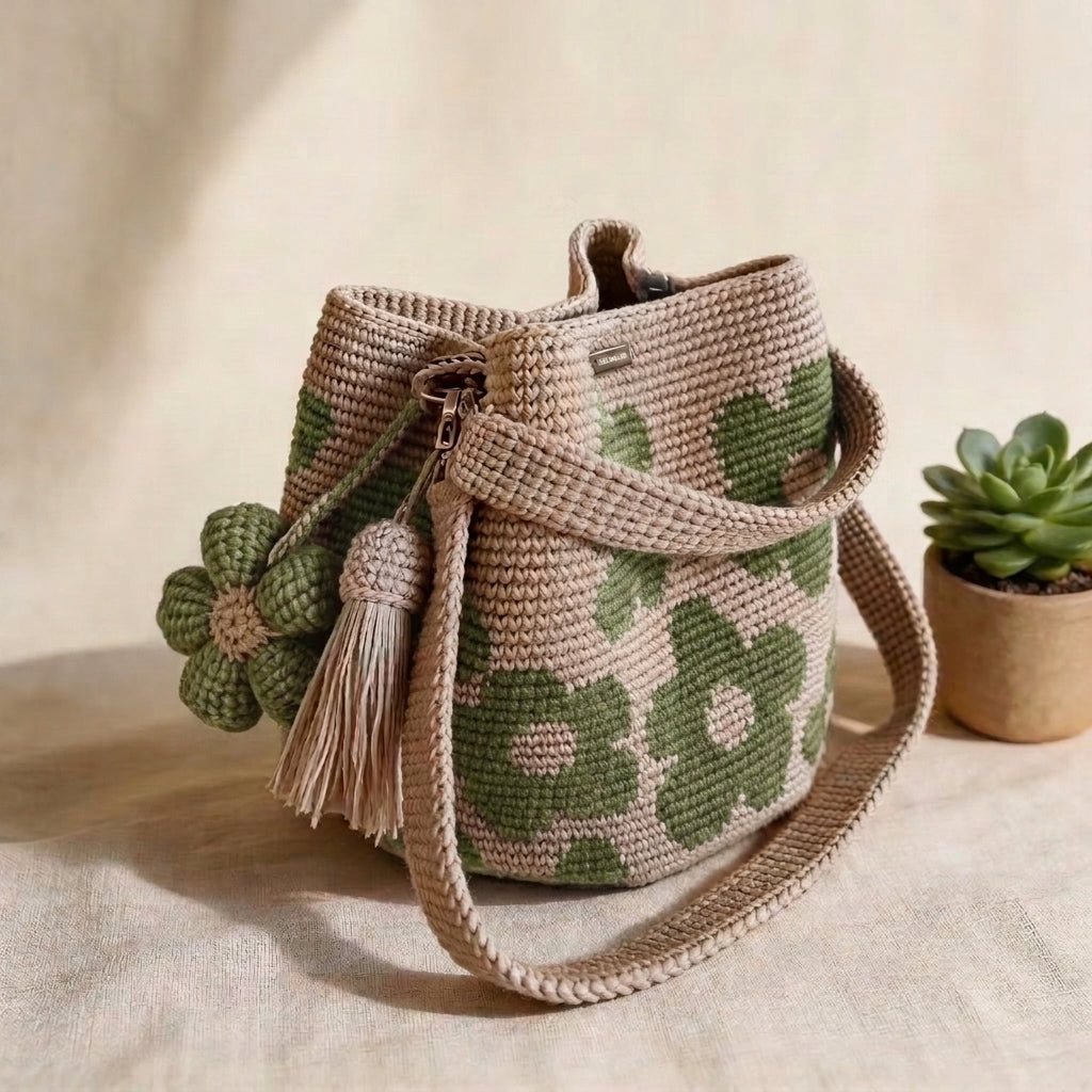 De Perfecte Boho Tas