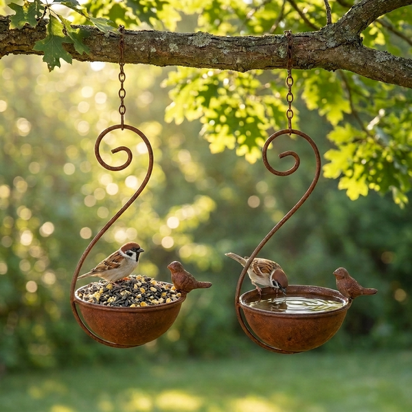 De Hangende Vogelschaal