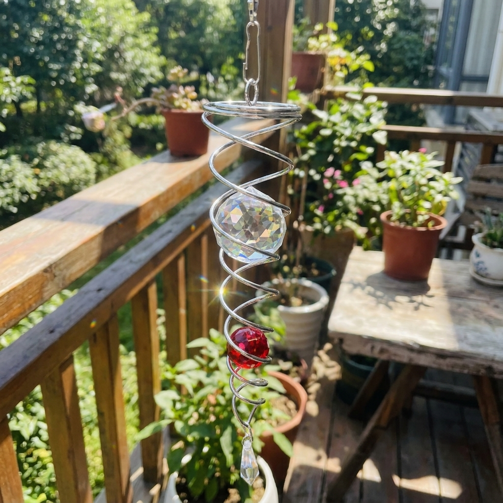 Stralende Wind Spinner