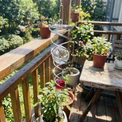 Stralende Wind Spinner