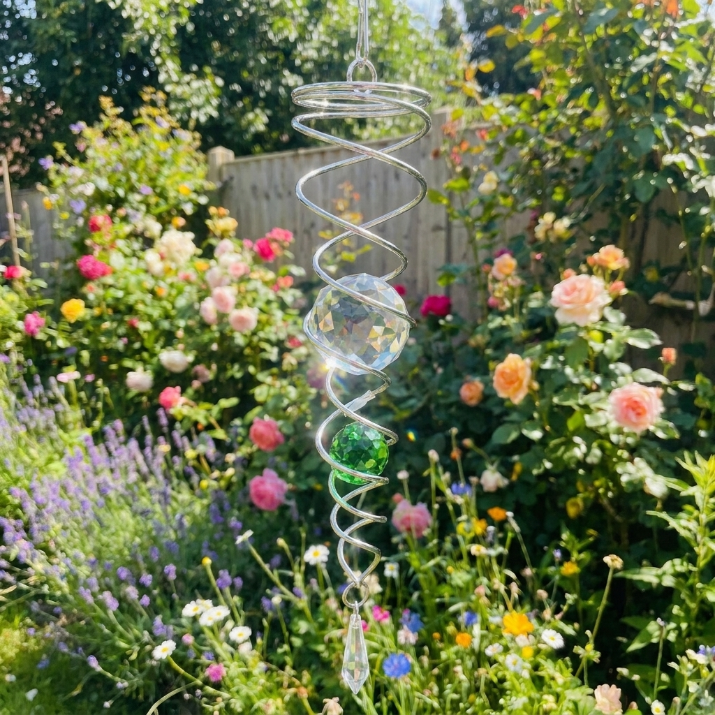 Stralende Wind Spinner