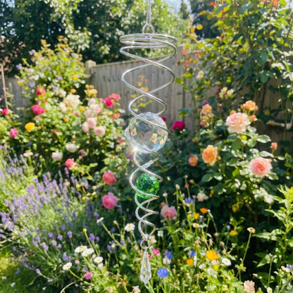 Stralende Wind Spinner
