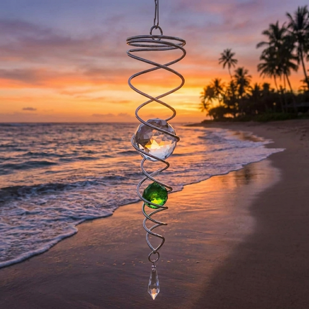 Stralende Wind Spinner