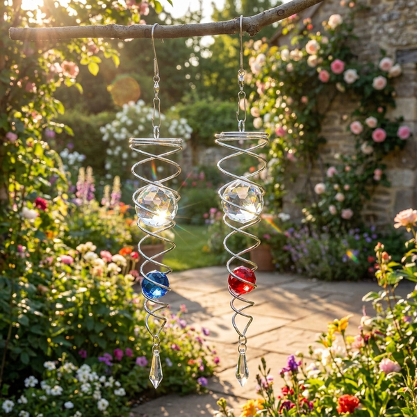 Stralende Wind Spinner