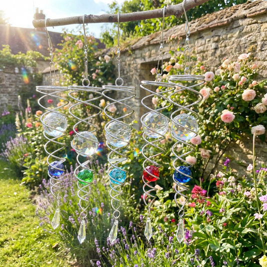 Stralende Wind Spinner