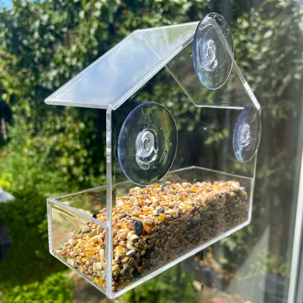 BirdView™ – Zie Vogels van Héél Dichtbij