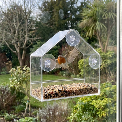 BirdView™ – Zie Vogels van Héél Dichtbij