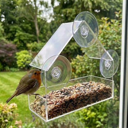 BirdView™ – Zie Vogels van Héél Dichtbij