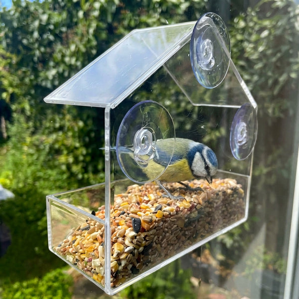 BirdView™ – Zie Vogels van Héél Dichtbij