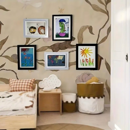 Magnetische Kinderkunst Lijst