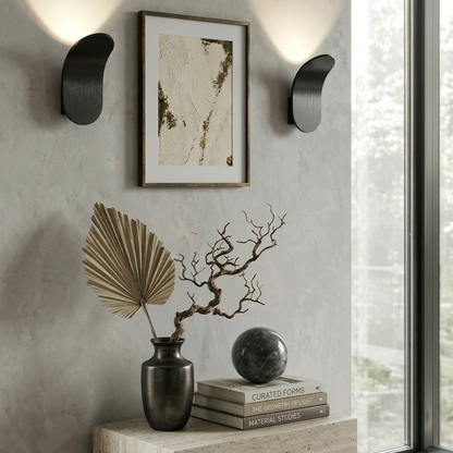 Stijlvolle Wandlamp