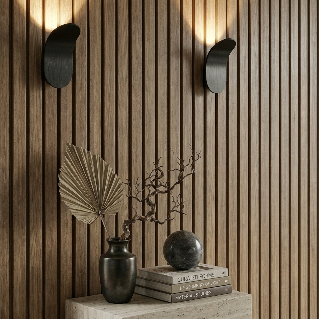 Stijlvolle Wandlamp