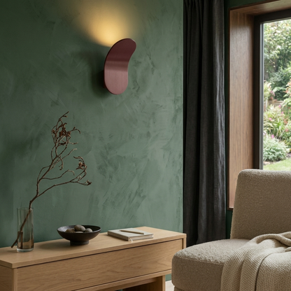 Stijlvolle Wandlamp