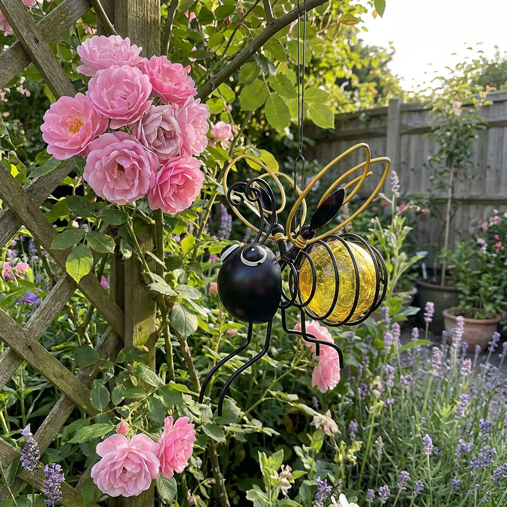 Bijen Tuinlamp
