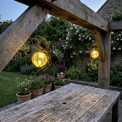 Bijen Tuinlamp