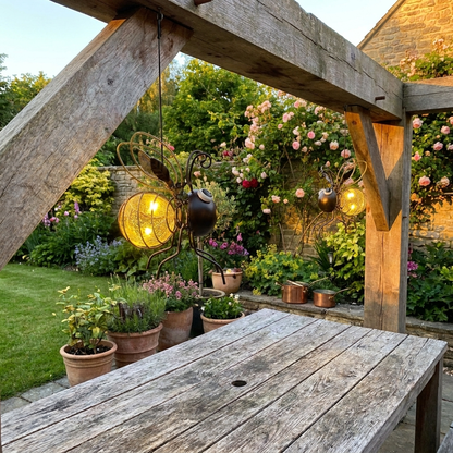 Bijen Tuinlamp
