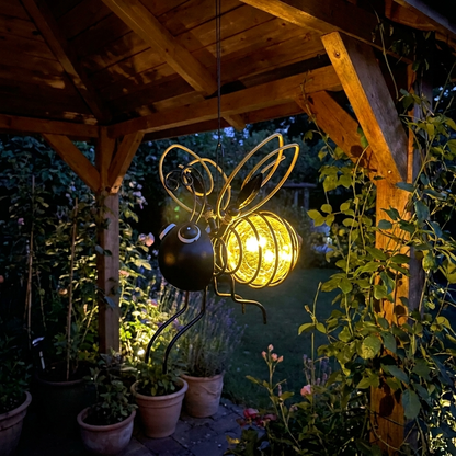 Bijen Tuinlamp