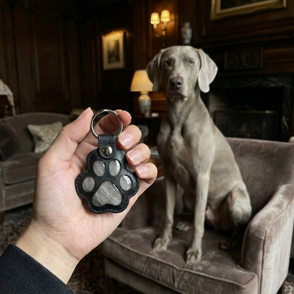 PawMemories™ Sleutelhanger