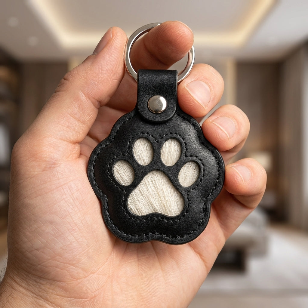 PawMemories™ Sleutelhanger