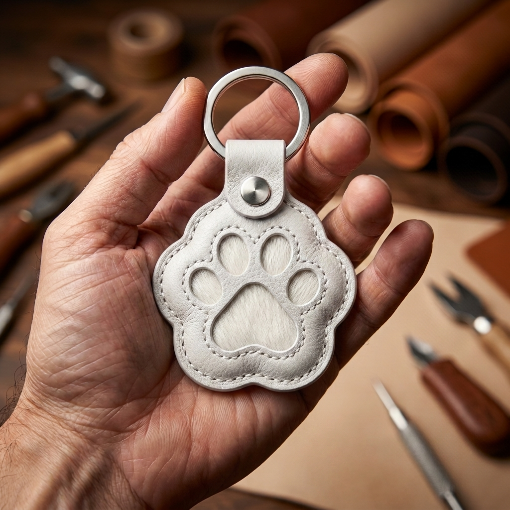 PawMemories™ Sleutelhanger