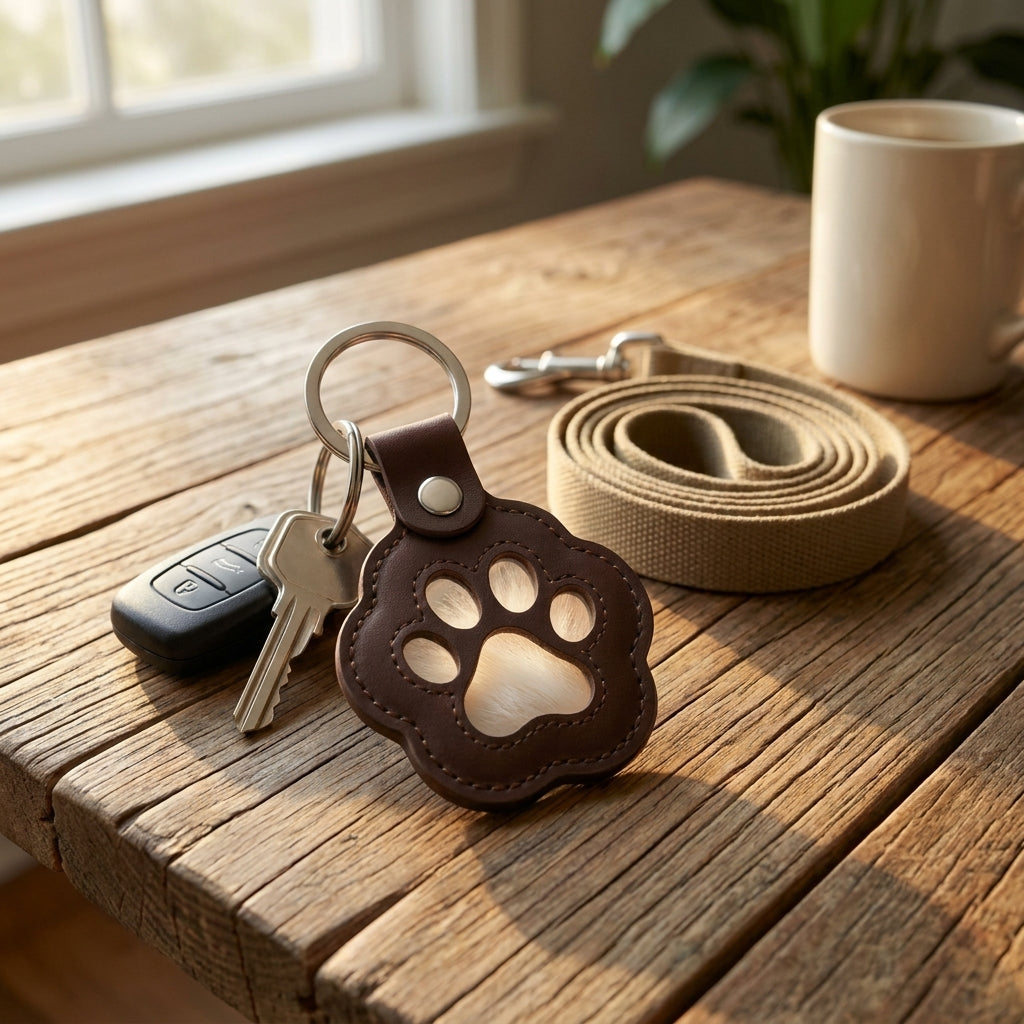 PawMemories™ Sleutelhanger