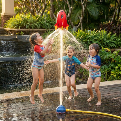 Waterpret Raket