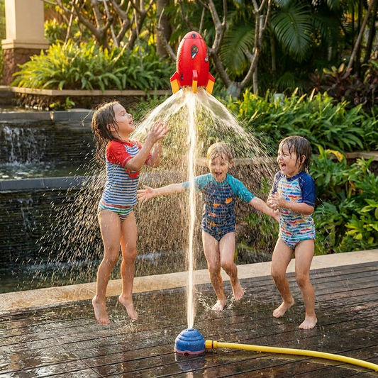 Waterpret Raket