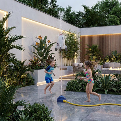 Waterpret Raket