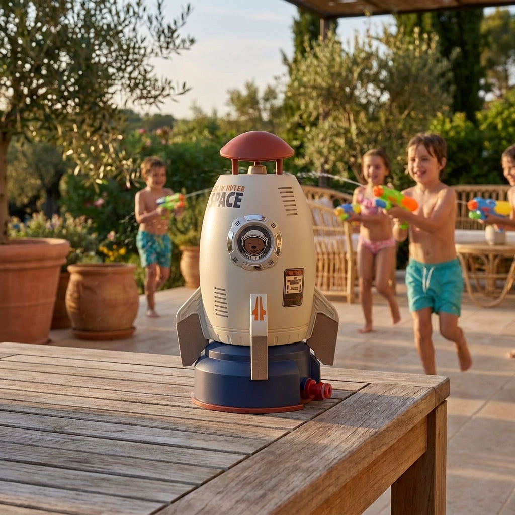 Waterpret Raket