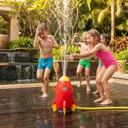 Waterpret Raket