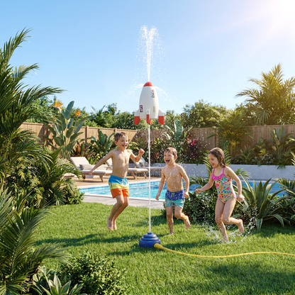 Waterpret Raket