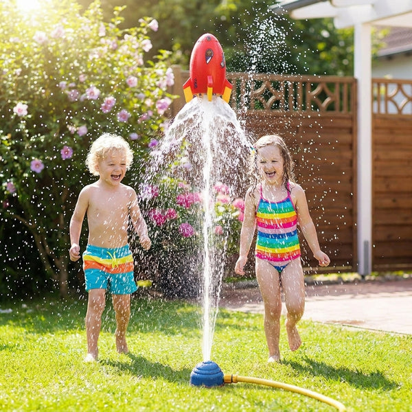 Waterpret Raket Speelgoed