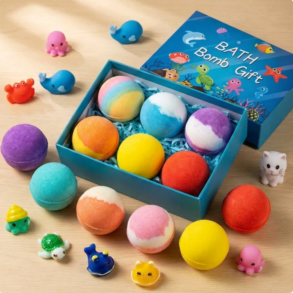 Glitterbad Bruisballen