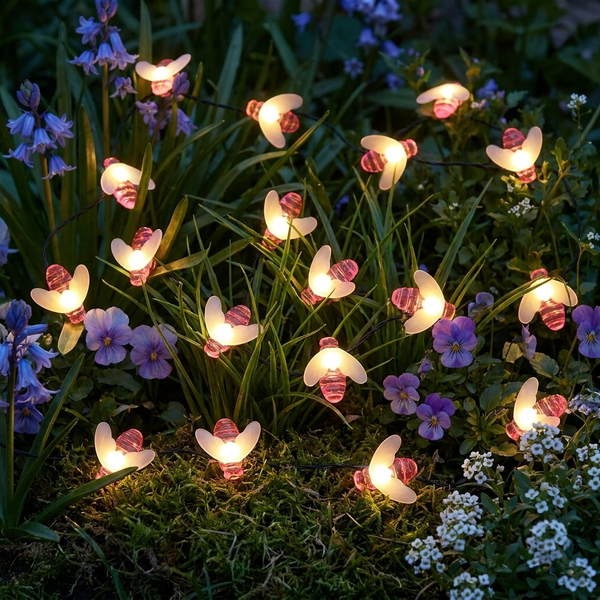 Zonnige Bijen Sfeerverlichting