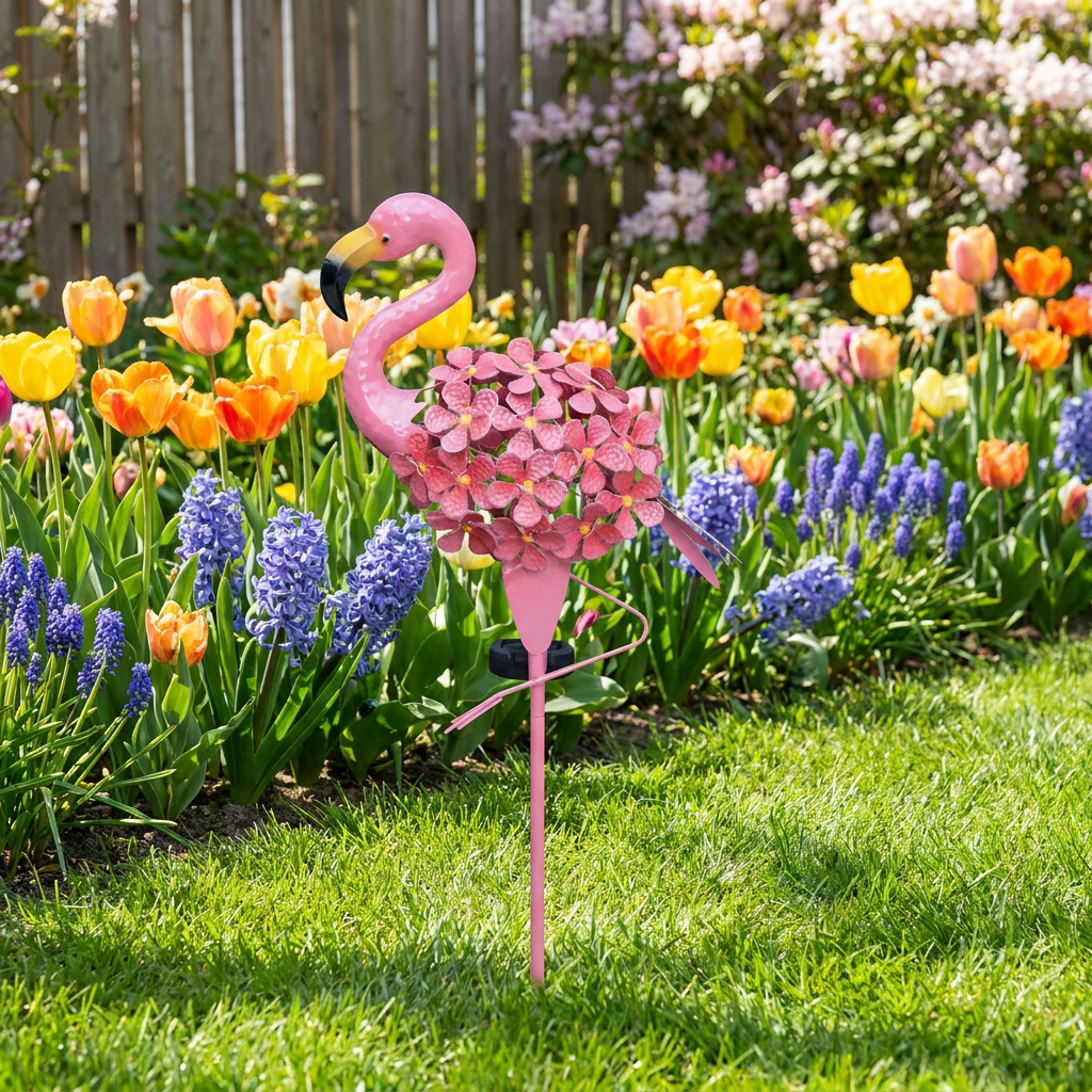 Flamingo Tuinverlichting