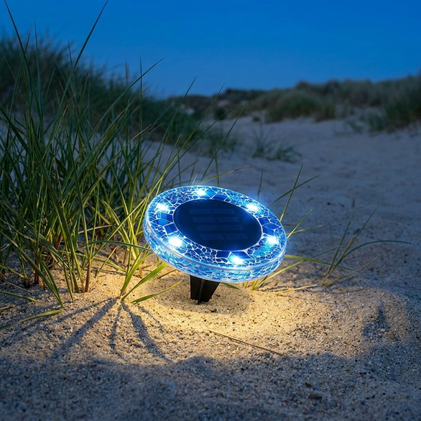Magische Mozaïek Solar Lichten