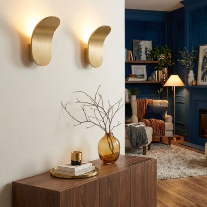 Stijlvolle Wandlamp