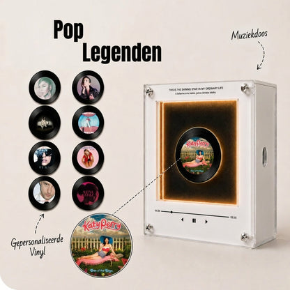 Magische Melodie Magnetspeler